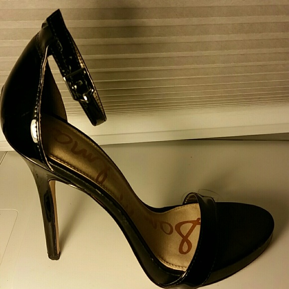Sam Edelman Shoes - Sam Edelman Black Patent Stiletto. 7.5M Sam Edelman Shoes - Sam Edelman Black Patent Stiletto. 7.5M